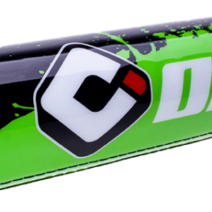 245mm Cross Bar Pad Green / Black