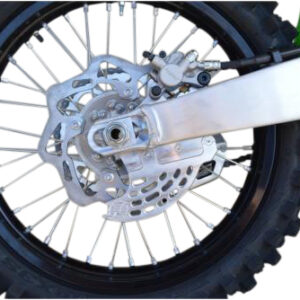 Rear Disc Guard Kaw