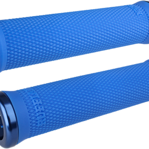 Ruffian V2.1 Grips 135mm Med Blu/Blu Stnls Steel Screws