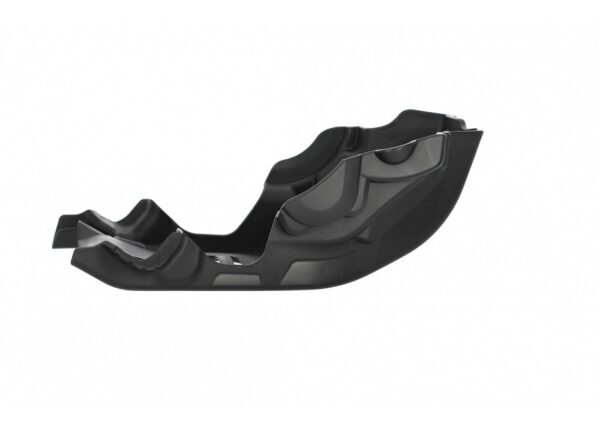 Skid Plate Black Hon - Image 3