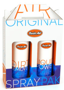 Dirt Remover And Oil Kit