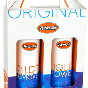 Dirt Remover And Oil Kit