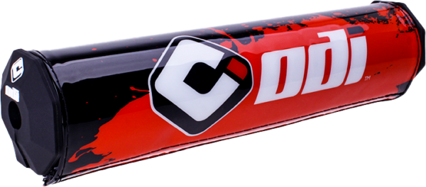 245mm Cross Bar Pad Red / Black