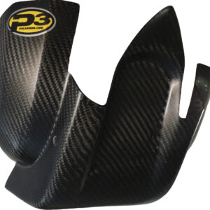 Skid Plate Carbon Fiber