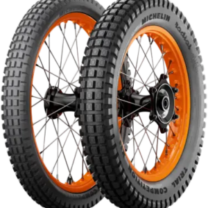 Tire X11 Trial Competition Fr 2.75 21 45m Bias Tt