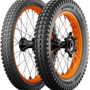 Tire X11 Trial Competition Rr 4.00r18 64m Bias Tl