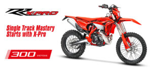 2026BETA300 RR X-PRO 2-STROKE