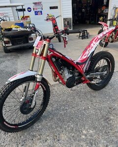 USED BIKE SALE! (2018 GAS GAS 125 TXT)