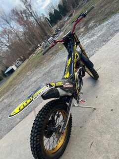 USED BIKE SALE! (2018 TRS GOLD 280) - Image 2