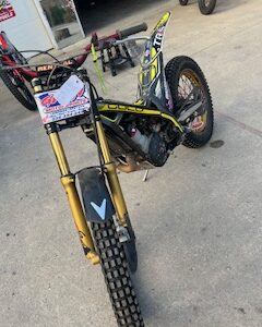 USED BIKE SALE! (2018 TRS GOLD 280)