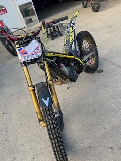 USED BIKE SALE! (2018 TRS GOLD 280)