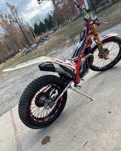 USED BIKE SALE! (2020 TRS 250RR)