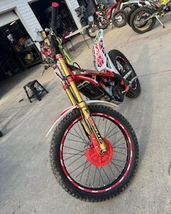 2020 TRS Gold 250RR