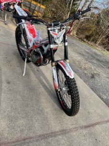 USED BIKE SALE! (2025 TRS ONE RR 80CC DEMO)