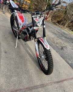 USED BIKE SALE! (2024 TRS ONE RR 80CC DEMO)