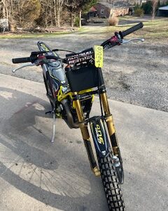 USED BIKE SALE! (2020 TRS ONE 250)