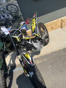 2025 TRS ONE R