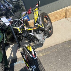 2025 TRS ONE R