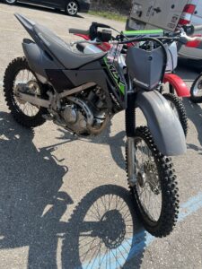 2024 KAWASAKI KLX 140RF