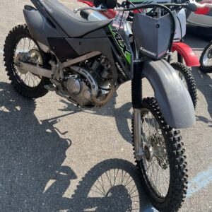 2024 KAWASAKI KLX 140RF