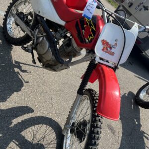 HONDA XR100