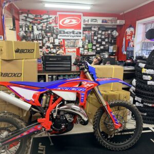 2025 Beta 125 RR Race